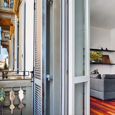 Luxury Brera 3bdr Appartamento