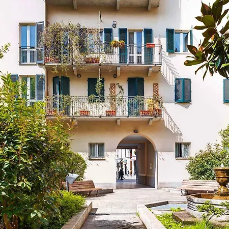 Appartamento Luxury Brera 3bdr