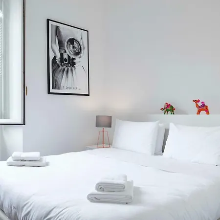 Luxury Brera 3bdr Appartamento