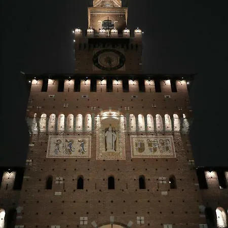 Appartamento Luxury Brera 3bdr Milano